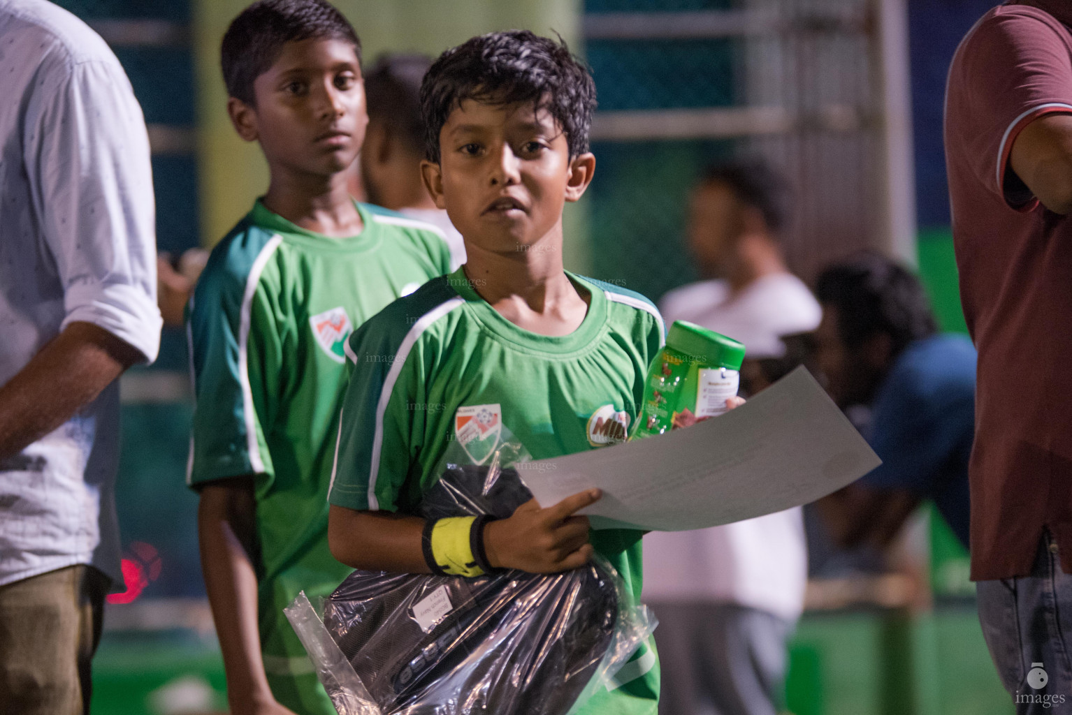 MILO Road To Barcelona (Selection Day 2) 2018 In Male' Maldives, 10th October 2018, Wednesday (Images.mv Photo/Ismail Thoriq)