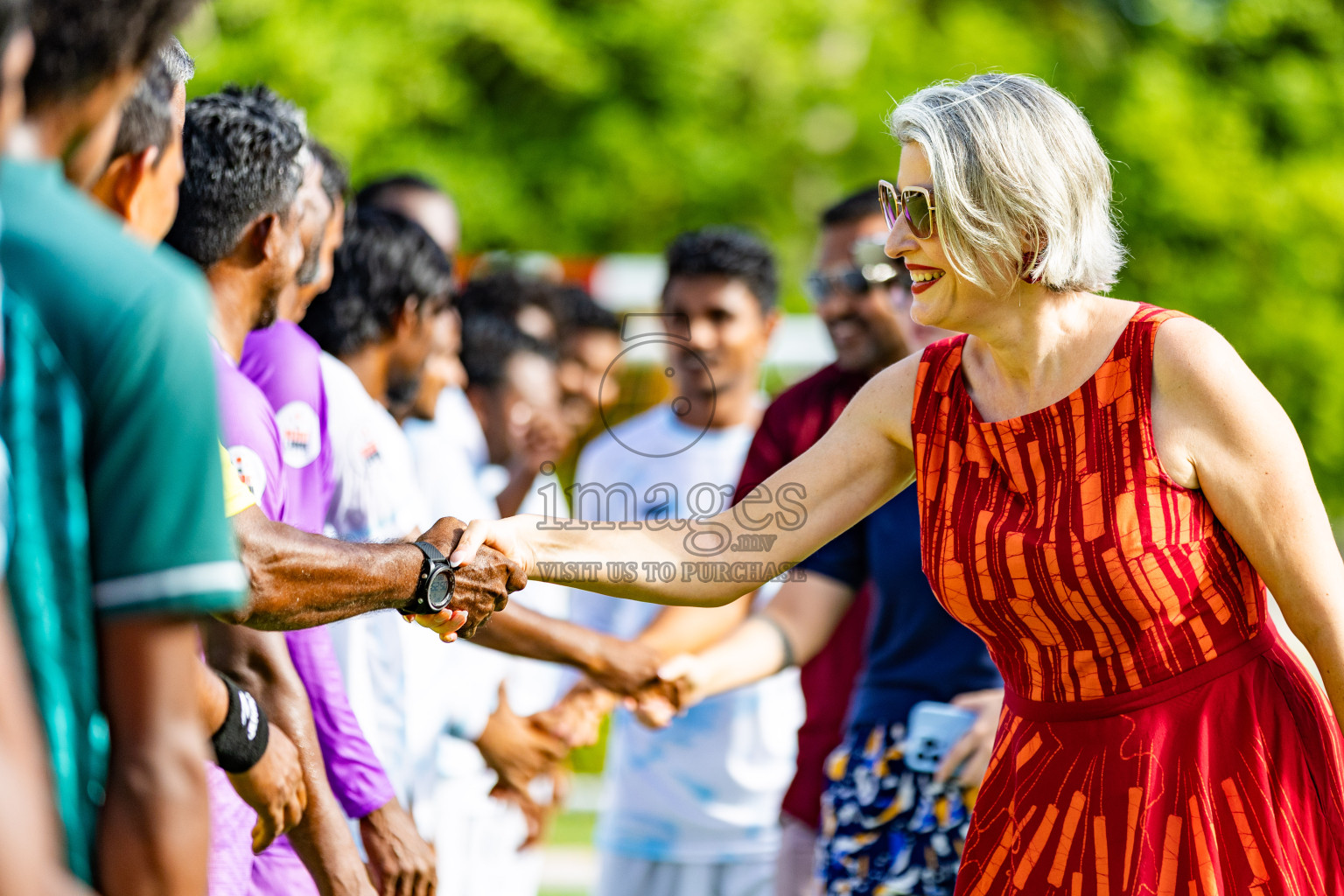 Resort League 2025 (North Male Zone) was held on Wednesday, 3rd September  2025 in One And Only Reethi Rah Maldives Resort, Photos: Areef Adam / images.mv