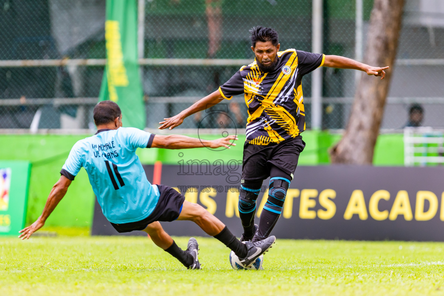 Day 2 of MILO Soccer 7 v 7 Championship 2024 was held at Henveiru Stadium in Male', Maldives on Friday, 24th April 2024. Photos: Nausham Waheed / images.mv