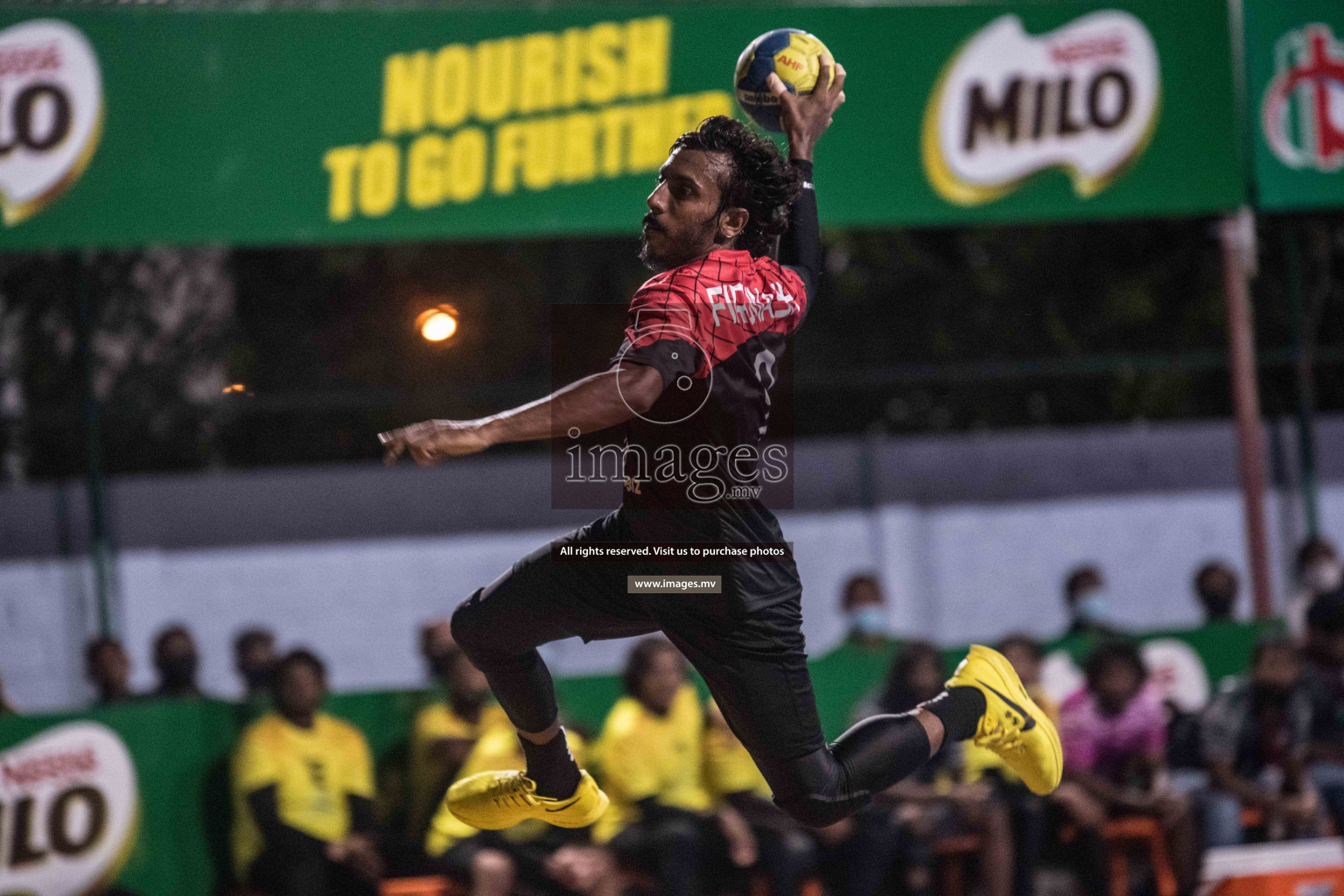 Milo 8th National Handball Tournament Photos by Nausham Waheed