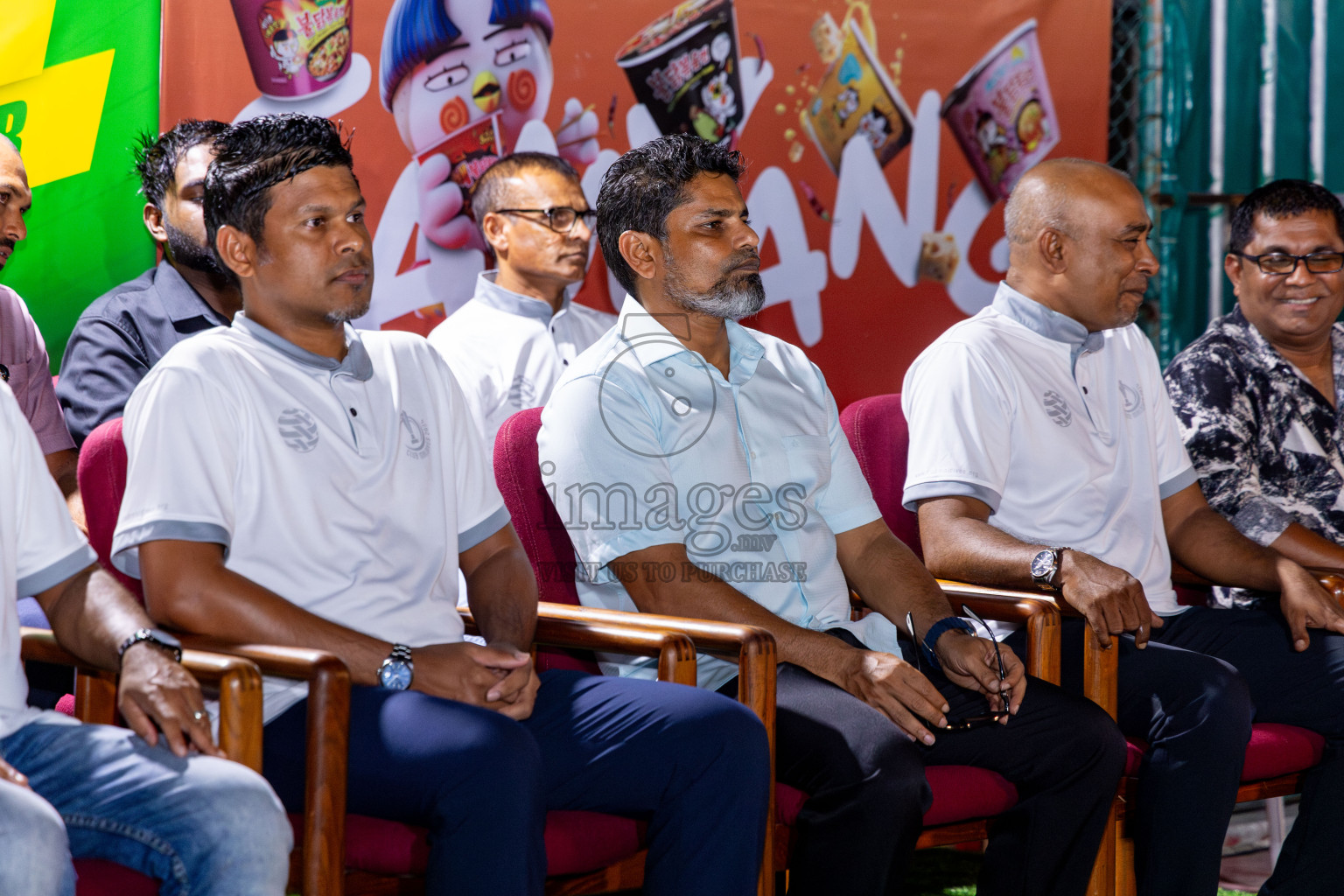 Opening Ceremony of Club Maldives Tournament's 2024 held in Rehendi Futsal Ground, Hulhumale', Maldives on Sunday, 1st September 2024. Photos: Nausham Waheed / images.mv