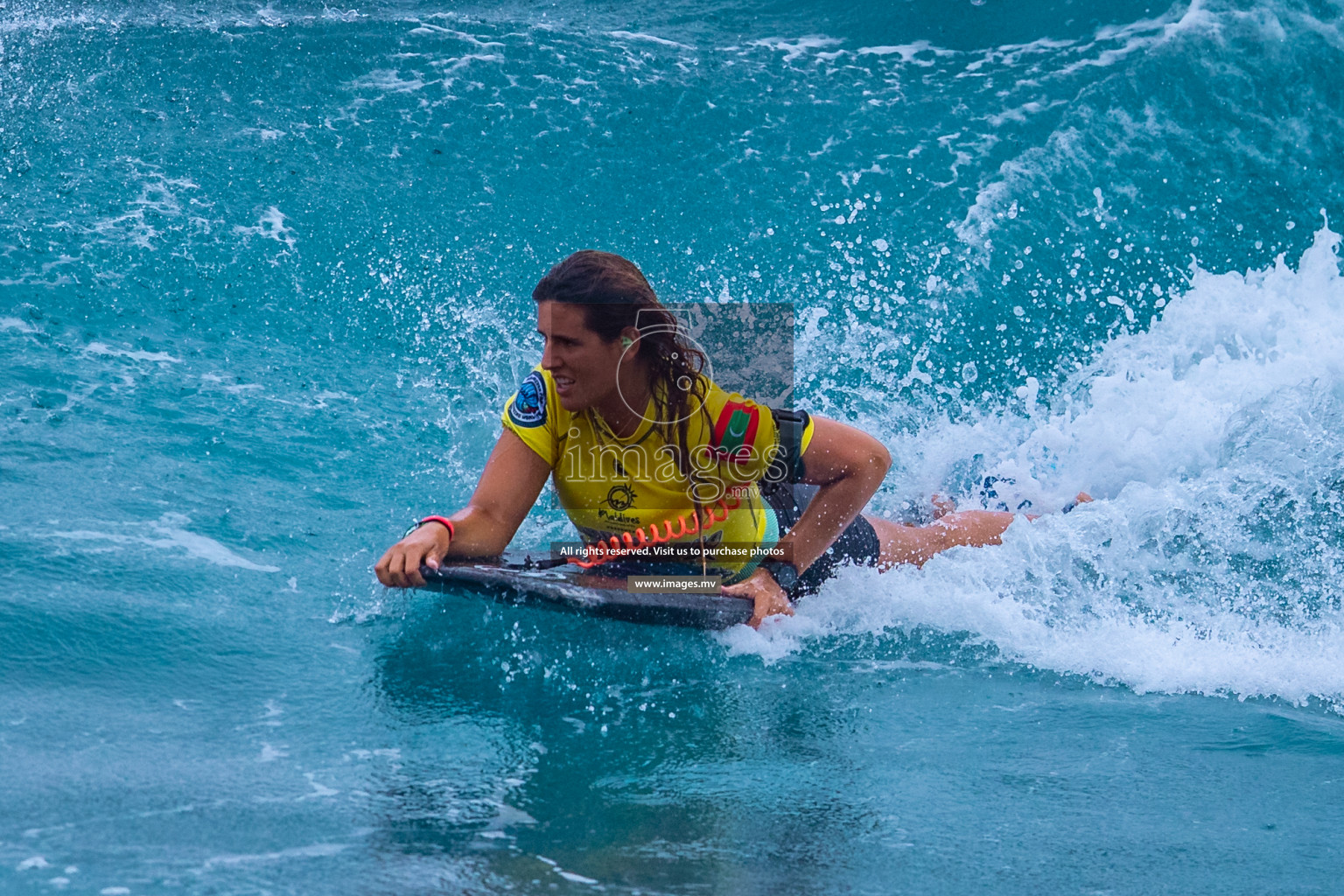 Day 1 of Visit Maldives Pro 2022-IBC World Bodyboarding Tour was held on Friday, 31st July 2022 at Male', Maldives. Photos: Nausham Waheed / images.mv