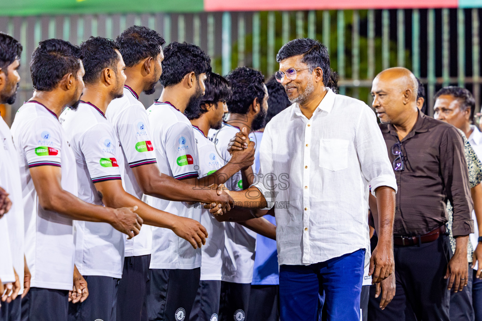 Finals of Classic of Club Maldives 2024 held in Rehendi Futsal Ground, Hulhumale', Maldives on Sunday, 22nd September 2024. Photos: Nausham Waheed / images.mv