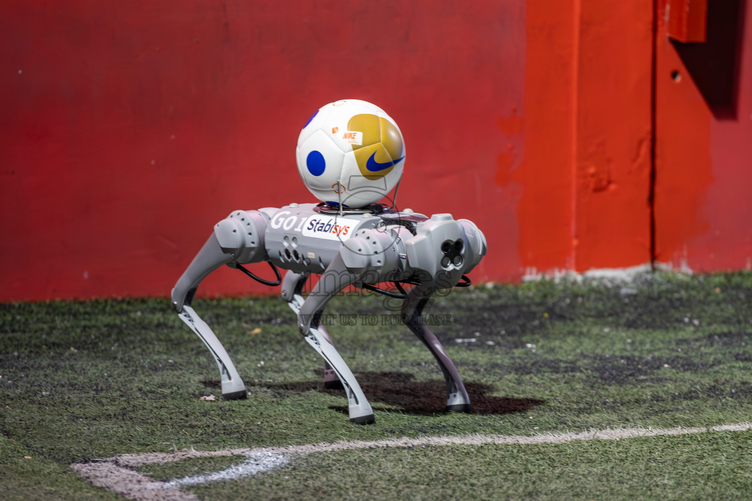 Opening of Golden Futsal Challenge 2025 with Charity Shield Match between L.Gan vs B.Eydhafushi was held on Saturday, 4th January 2025, in Hulhumale', Maldives Photos: Ismail Thoriq / images.mv
