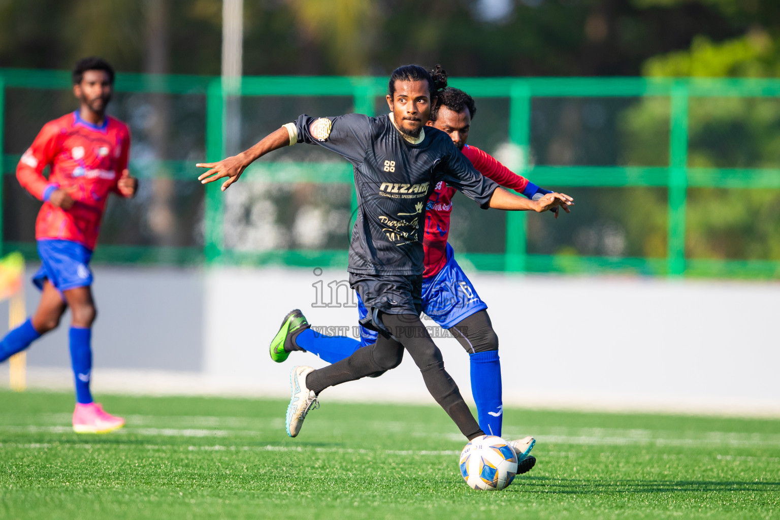 Day 1 of Manadhoo Council Cup 2024 in N Manadhoo Maldives on Thursday, 15th February 2023. Photos: Nausham Waheed / images.mv