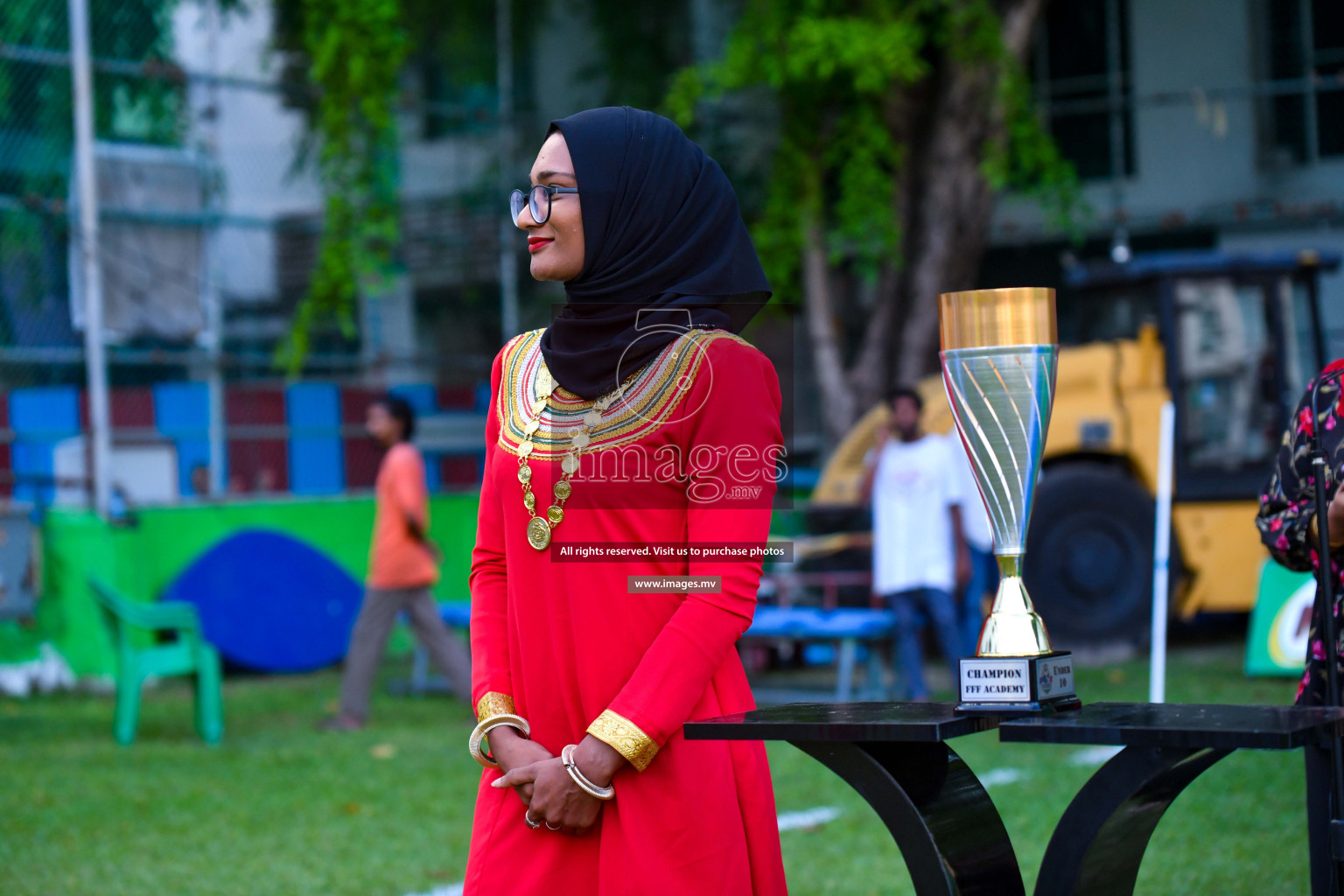 Final of Milo Academy Championship 2023 was held in Male', Maldives on 07th May 2023. Photos: Nausham Waheed / images.mv