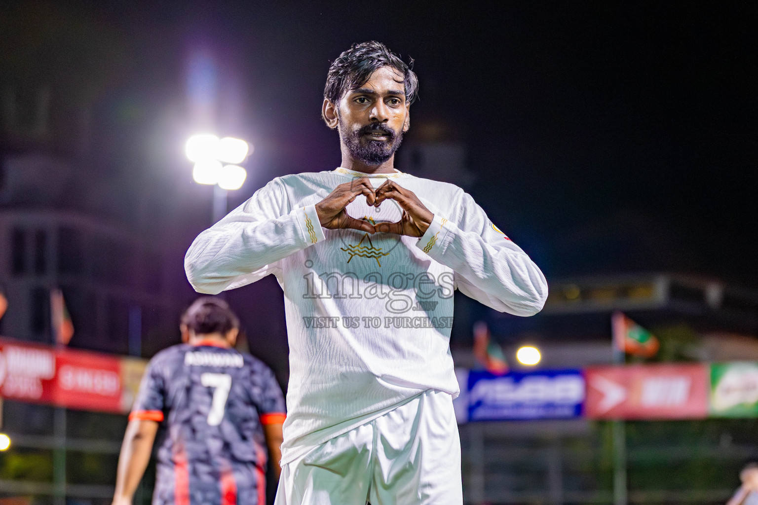 Quarter Finals of Milo Sector League 2025 was held in Rehendhi Futsal Ground, Hulhumale', Maldives on Wednesday, 12th November 2025. Photos: Aeef Adam / images.mv