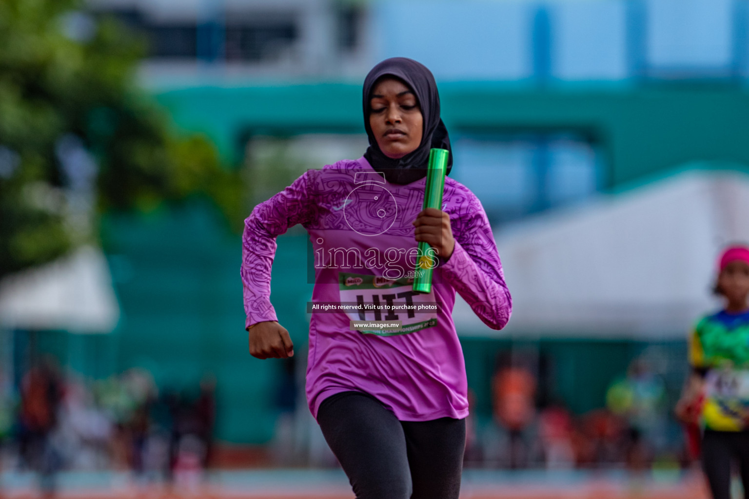 Day 3 of Milo Association Athletics Championship 2022 on 27th Aug 2022, held in, Male', Maldives Photos: Nausham Waheed / Images.mv