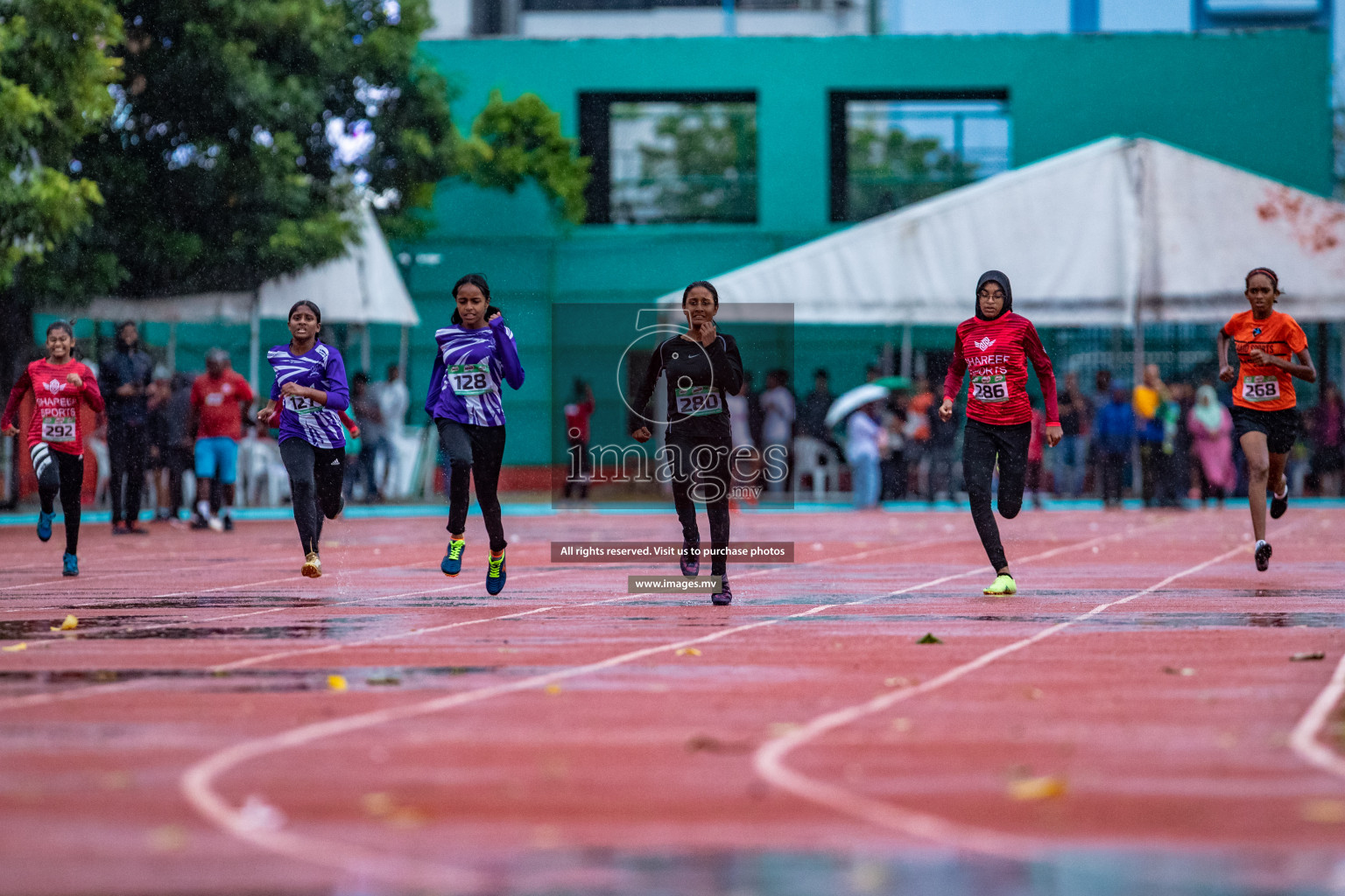 Day 2 of Milo Association Athletics Championship 2022 on 26th Aug 2022, held in, Male', Maldives Photos: Nausham Waheed / Images.mv