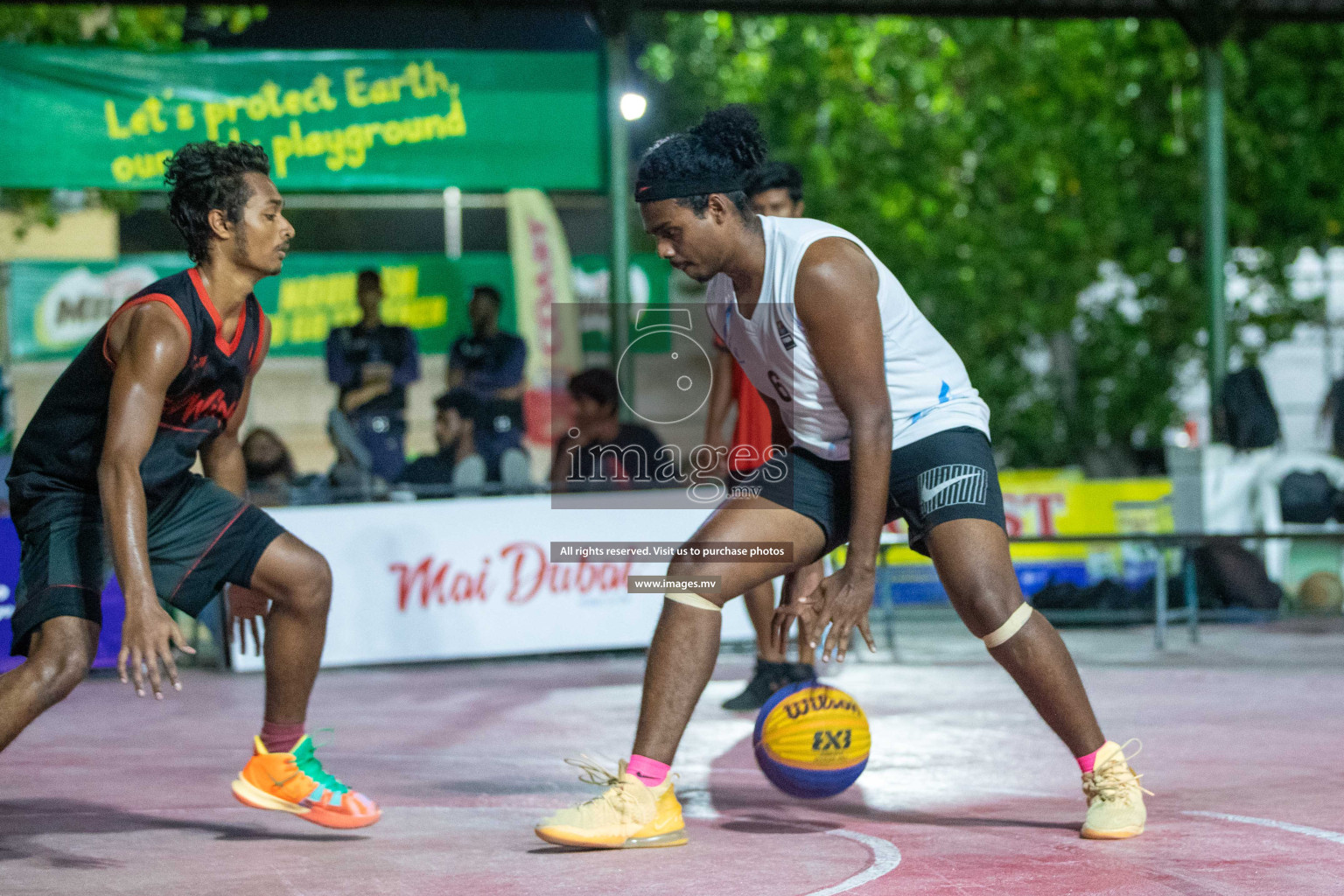 Slamdunk by Sosal on 25th April 2023 held in Male'. Photos: Nausham Waheed / images.mv