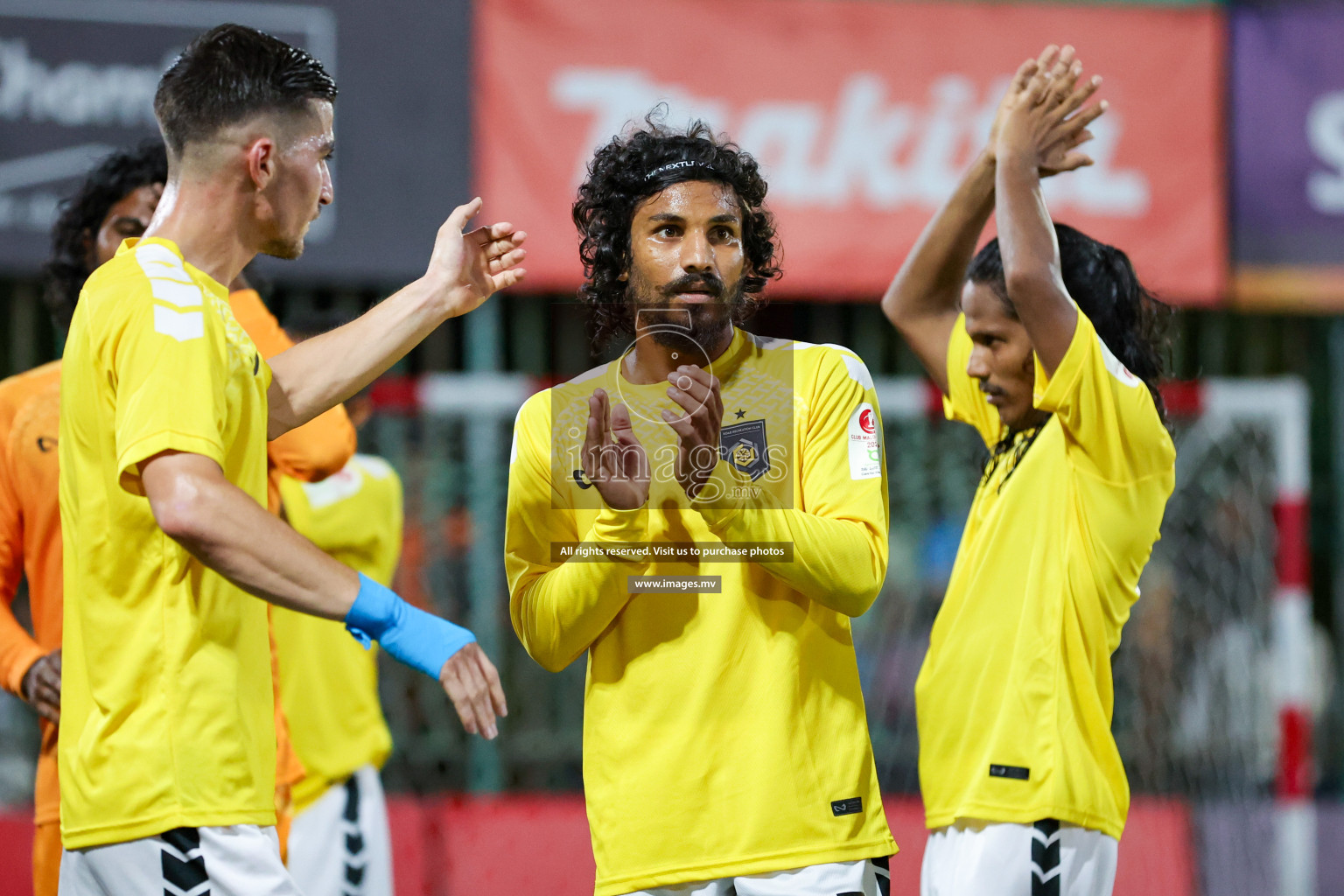 Road RC vs ERFC in Club Maldives Cup 2023 held in Hulhumale, Maldives, on Sunday, 30th July 2023 Photos: Nausham Waheed / images.mv