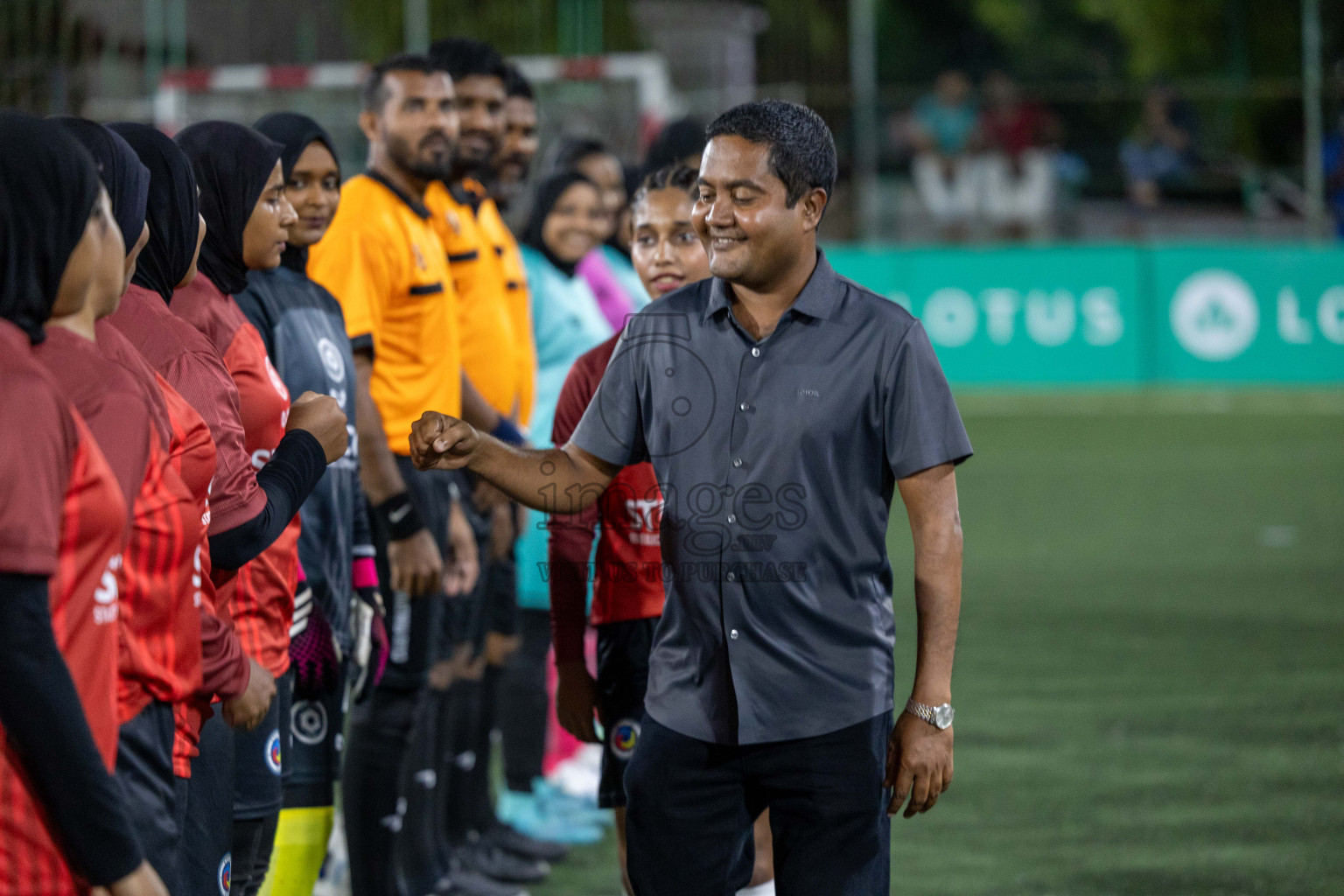 Youth RC vs STELCO Club in Eighteen Thirty 2024 held in Rehendi Futsal Ground, Hulhumale', Maldives on Wednesday, 11th September 2024.
Photos: Suaadhu Abdul Sattar / images.mv