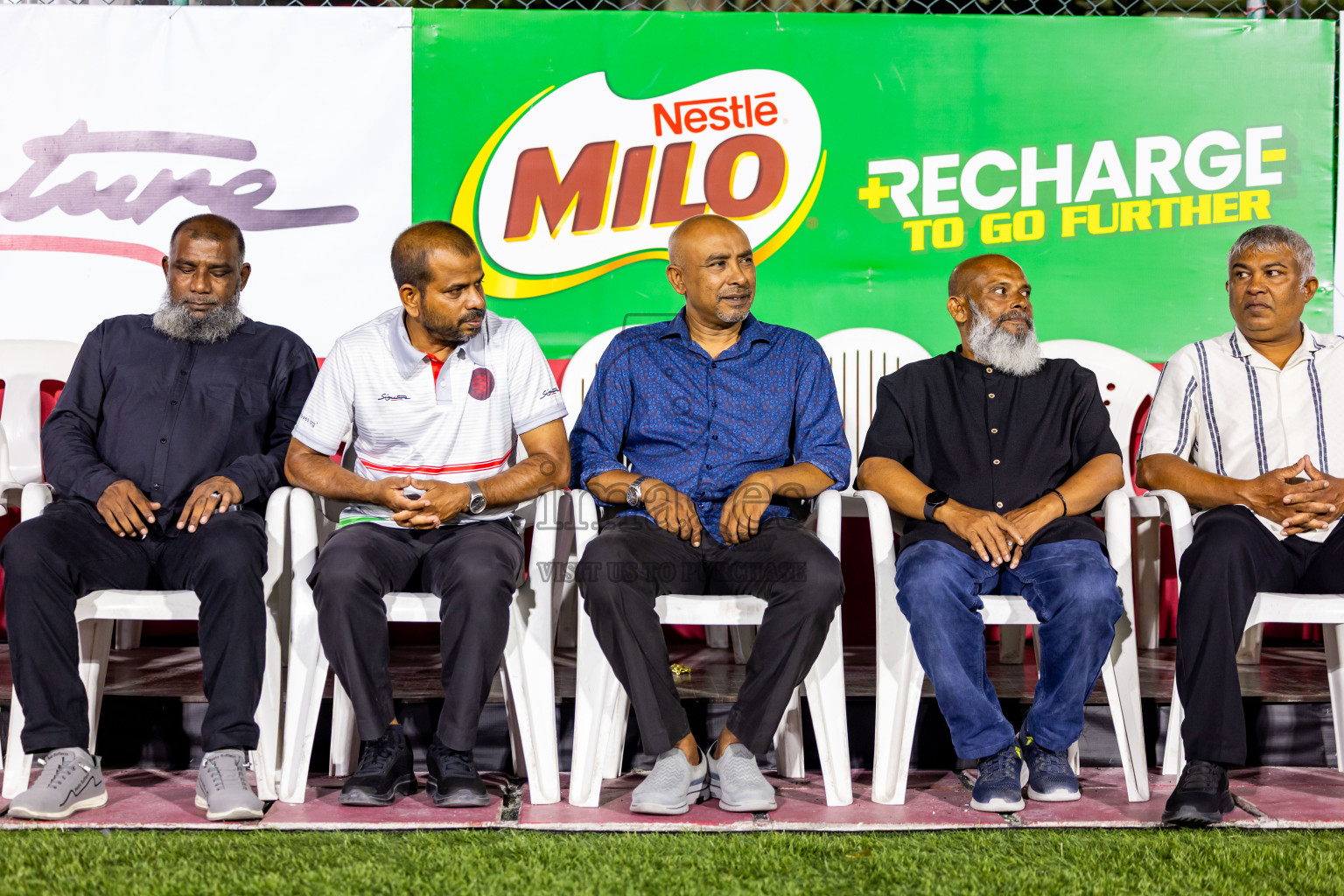 DSC vs MACL in Day 1 of Club Maldives Cup 2025 was held in Rehendi Futsal Ground, Hulhumale', Maldives on Sunday, 28th September 2025. Photos: Nausham Waheed / images.mv
