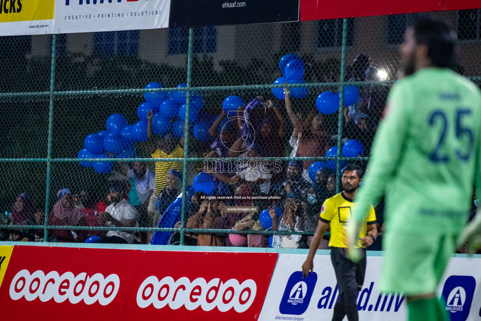 Club Maldives Cup - Day 11 - 3rd December 2021, at Hulhumale. Photos by Hassan Simah & Nausham Waheed / Images.mv