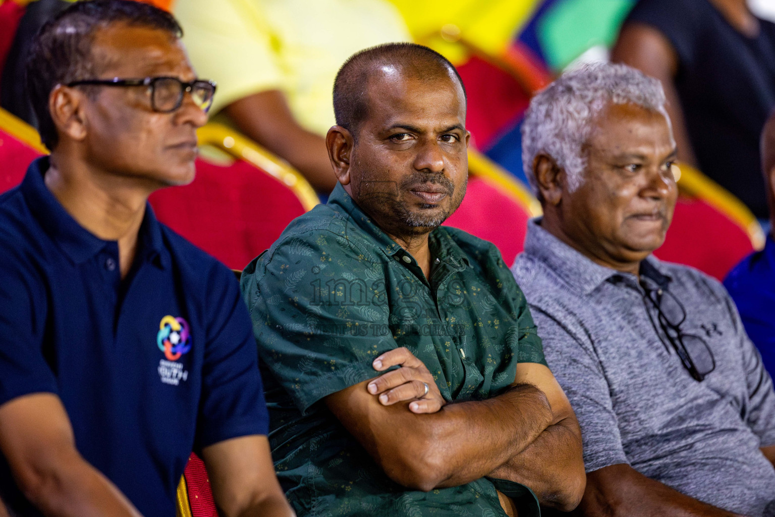 Under 12 Victory vs TC on day 3 of Dhivehi Youth League 2024 held at Henveiru Stadium on Saturday, 23rd November 2024. Photos: Nausham Waheed/ Images.mv