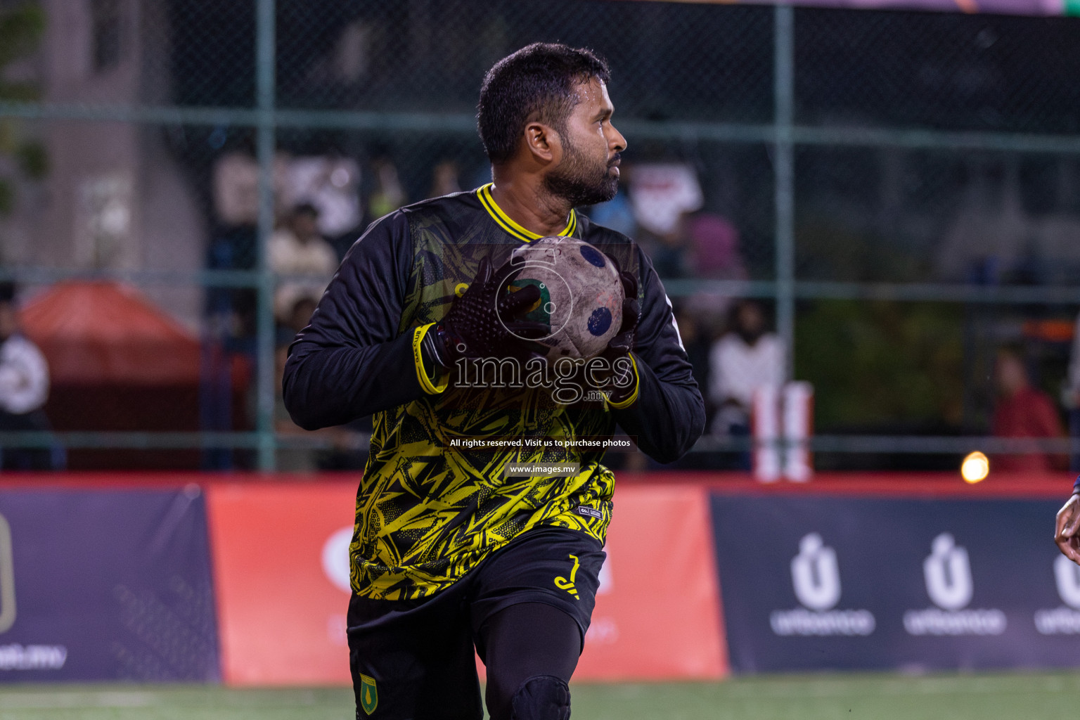 Team Fenaka vs GAS CLUB in Club Maldives Cup 2023 held in Hulhumale, Maldives, on Saturday, 05th August 2023 
Photos: Mohamed Mahfooz Moosa / images.mv