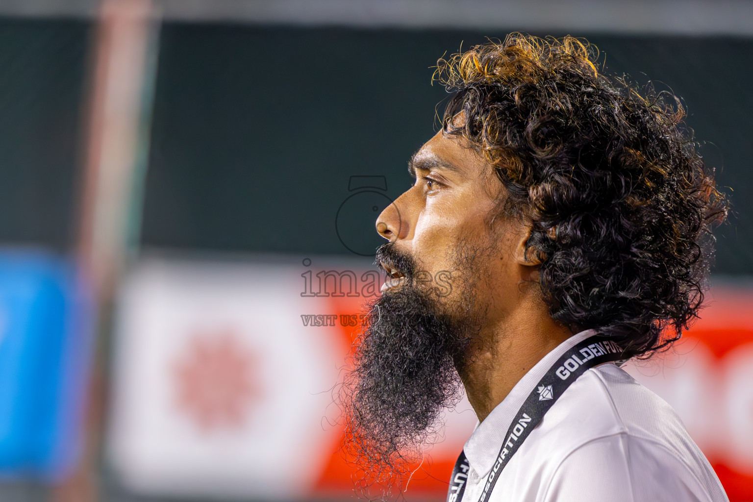 HDh Naivaadhoo vs HDh Neykurendhoo in Haa Dhaalu Atoll Finals Day 28 of Golden Futsal Challenge 2025 was held on Saturday , 1st February 2025, in Hulhumale', Maldives. Photos: Ismail Thoriq / images.mv