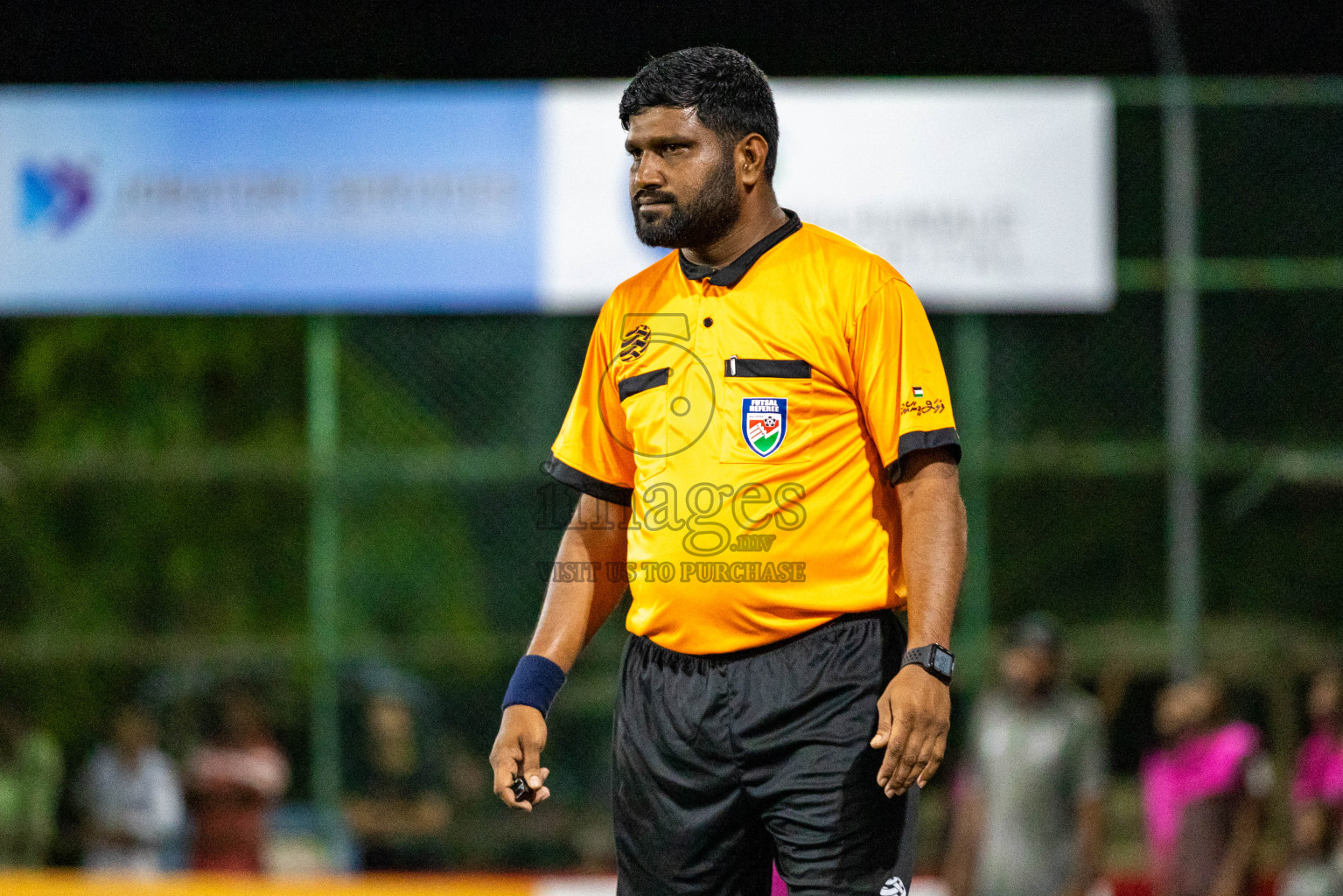 MMA SC vs CLUB CVC in Club Maldives Classic 2024 held in Rehendi Futsal Ground, Hulhumale', Maldives on Wednesday, 11th September 2024. 
Photos: Shuu Abdul Sattar / images.mv