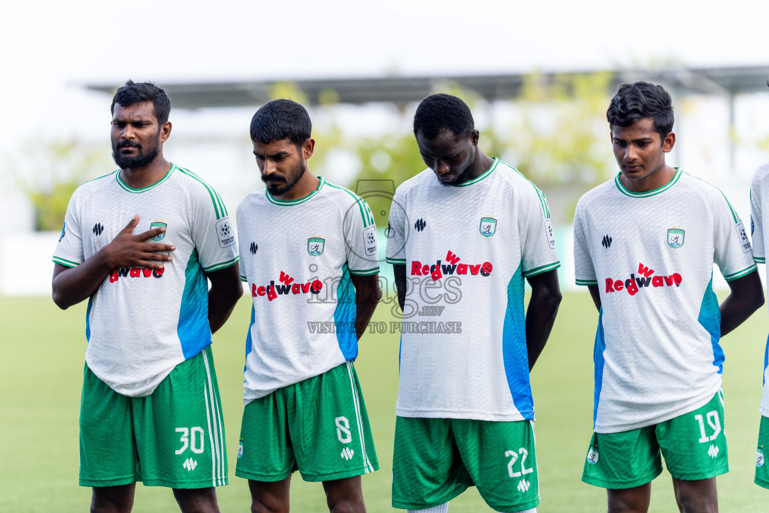Huss Songun FT VS Aajeelakah Eydhafushi FT in Day 4 of Eydhafushi Cup 2025 held in Eydhafushi Football Stadium at B. Eydhafushi, Maldives on Monday, 8th September 2025. Photos: Arif Rasheed / images.mv