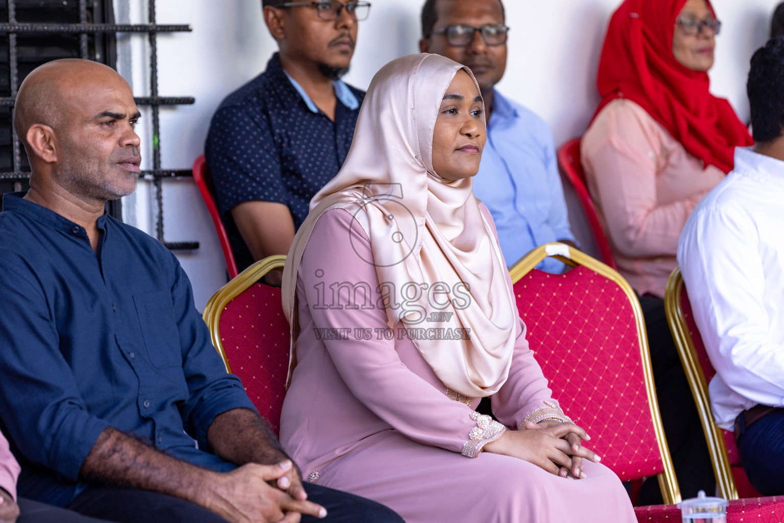 Day 3 of Nestle' Kids Netball Fiesta 2023 held in Henveyru Stadium, Male', Maldives on Saturday, 2nd December 2023. Photos by Nausham Waheed / Images.mv