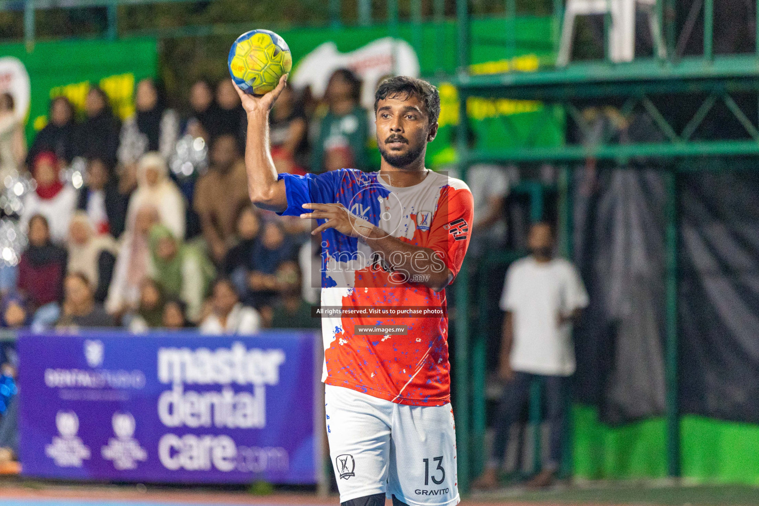 Finals of 6th MILO Handball Maldives Championship 2023, held in Handball ground, Male', Maldives on 10th June 2023 Photos: Nausham waheed / images.mv