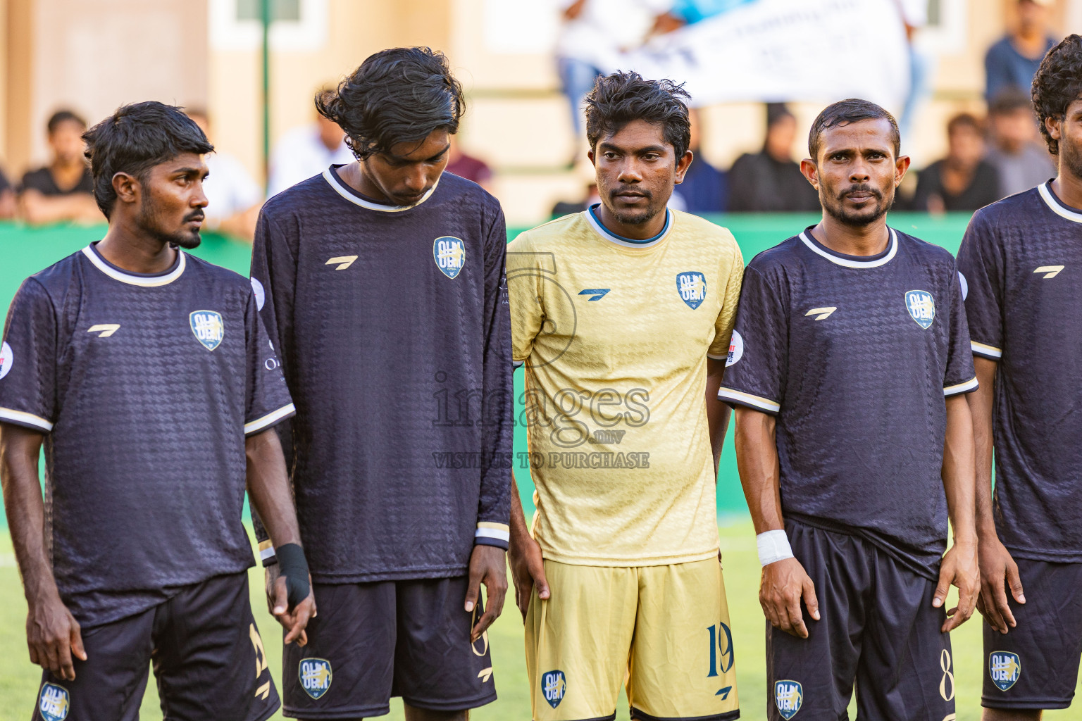Ozen Maadhoo vs Kandooma in Resort League 2025 (South Male Zone) day 2 was held on Monday, 29th September 2025 in Crossroads's Maldives, Photos: Areef Adam / images.mv