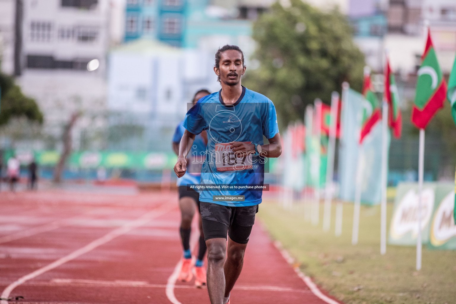 National Athletics Championship 2021 - Day 2