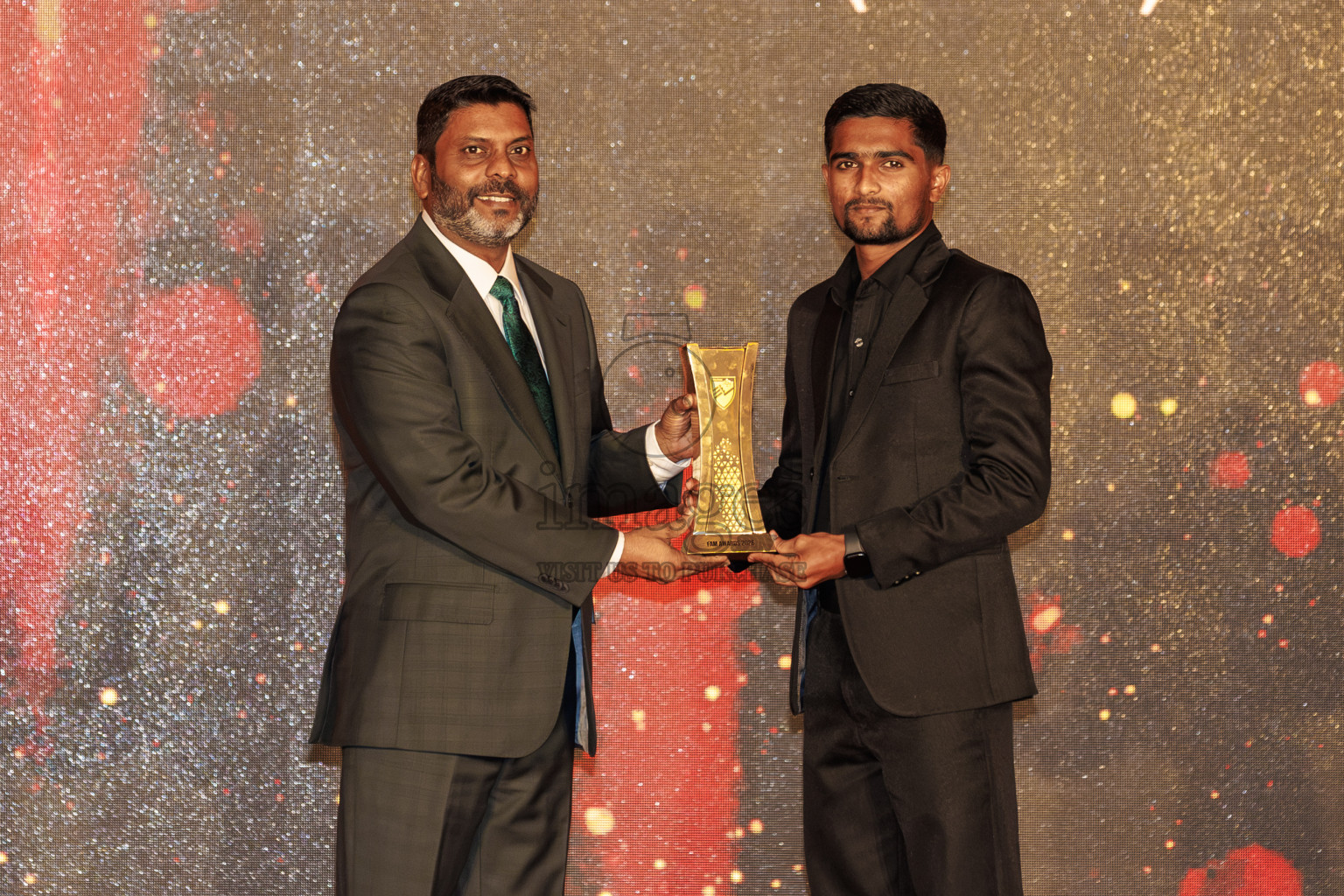 FAM Awards 2026 was held in Manhattan Grand Hotel Hulhumale', Maldives on Thursday, 8th October. Photos: Mohamed Shavir Rasheed / images.mv