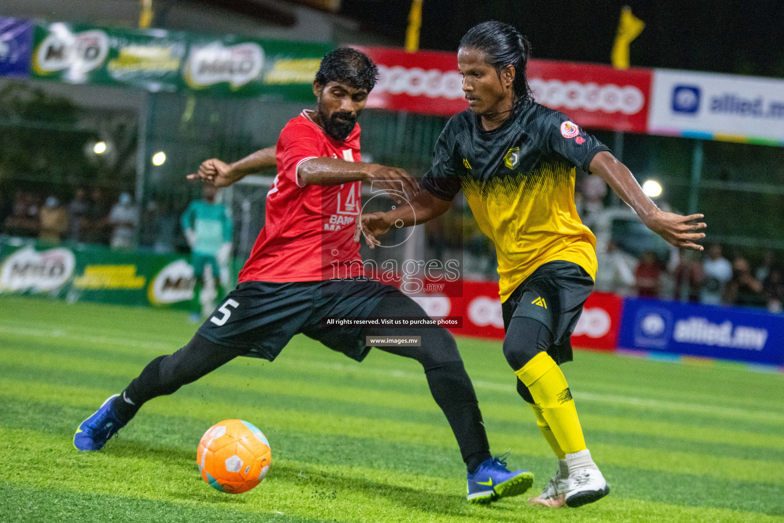 Club Maldives Day 10 - 2nd December 2021, at Hulhumale. Photo by Ismail Thoriq / Images.mv