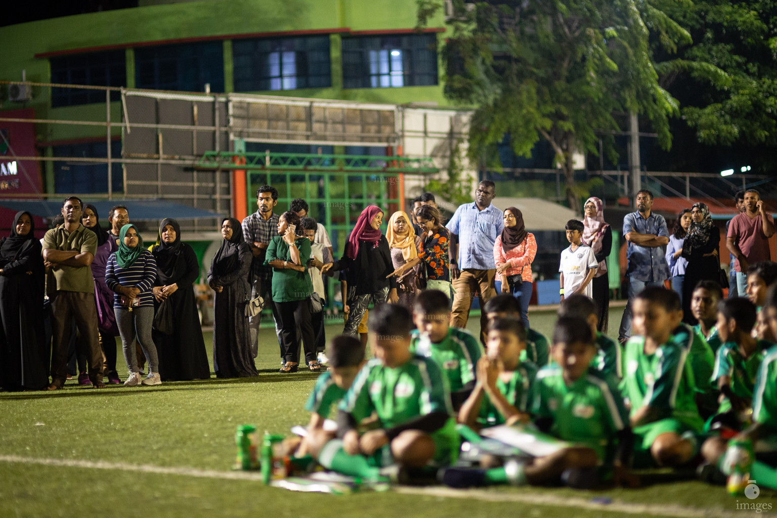 MILO Road To Barcelona (Selection Day 2) 2018 In Male' Maldives, October 10, Wednesday 2018 (Images.mv Photo/Abdulla Abeedh)