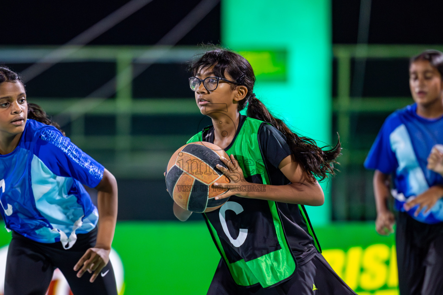 Day 2 of MILO 3x3 Netball Challenge 2024 was held in Ekuveni Netball Court at Male', Maldives on Friday, 15th March 2024.
Photos: Mohamed Mahfooz Moosa / images.mv