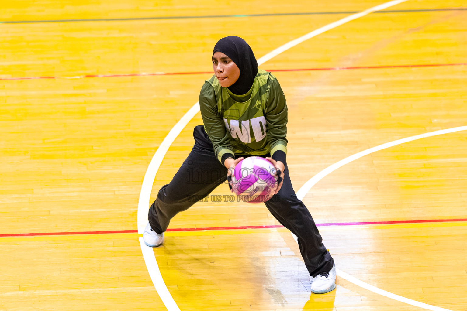 Day 15 of 26th Inter-School Netball Tournament 2025 was held in Social Center Indoor Hall on Wednesday, 5th November 2025. Photos: Mohamed Mahfooz Moosa, Raaif Yoosuf / images.mv
