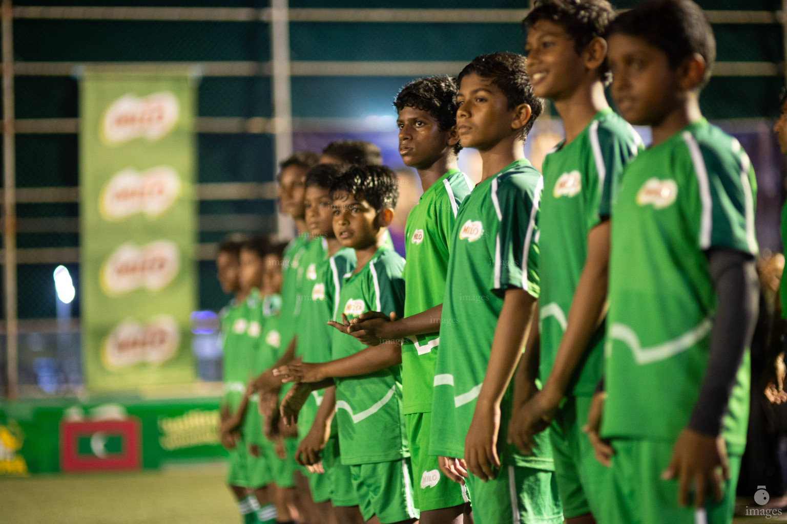 MILO Road To Barcelona (Selection Day 2) 2018 In Male' Maldives, October 10, Wednesday 2018 (Images.mv Photo/Abdulla Abeedh)