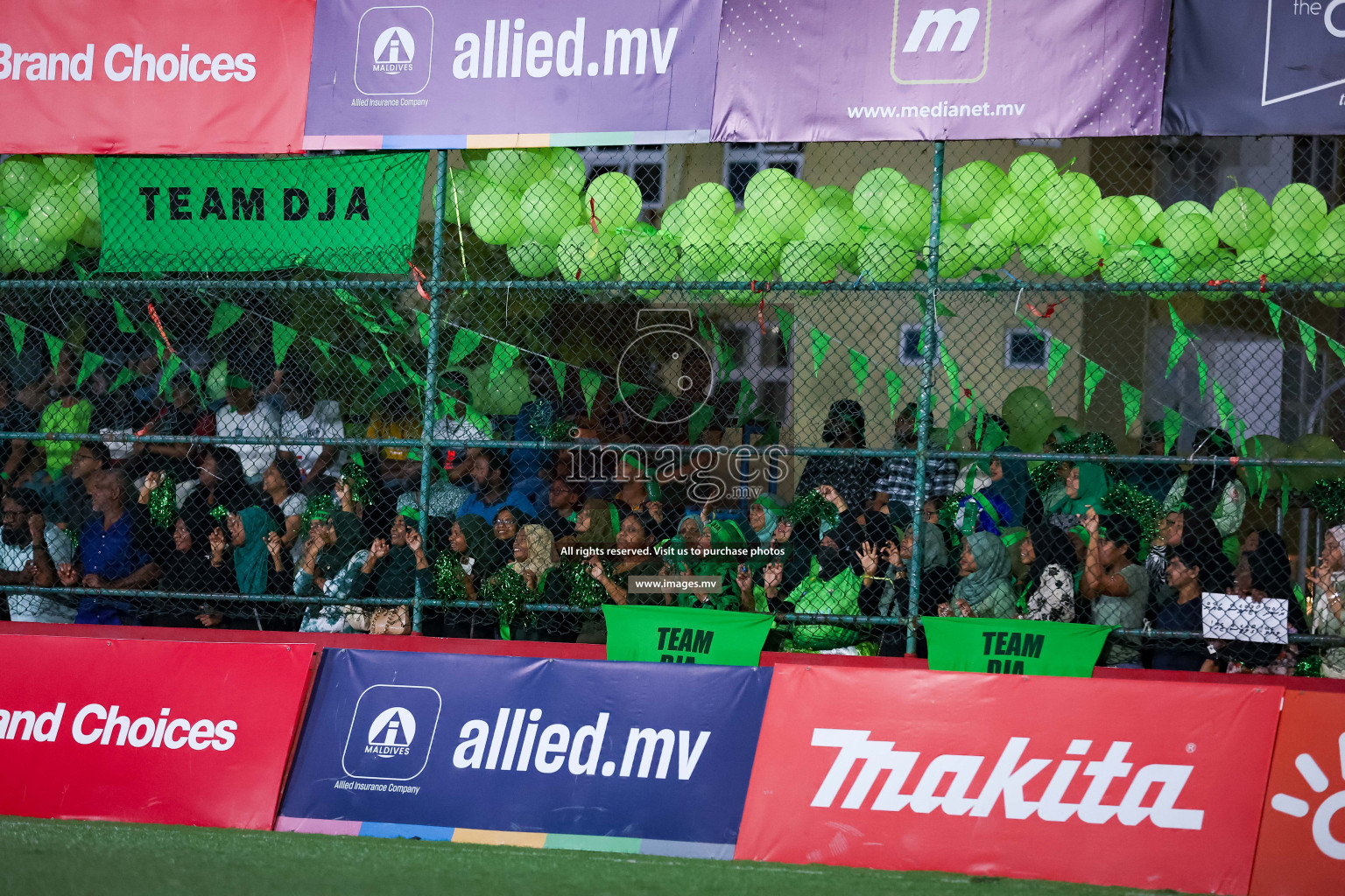 DJA vs Club 220 in Final of Club Maldives Cup 2023 Classic held in Hulhumale, Maldives, on Monday, 21st August 2023 Photos: Nausham Waheed, Hassan Simah/ images.mv