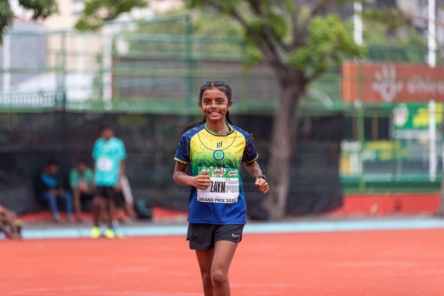 Day 2 of National Grand Prix 2023 held in Male', Maldives on 23rd December 2023.