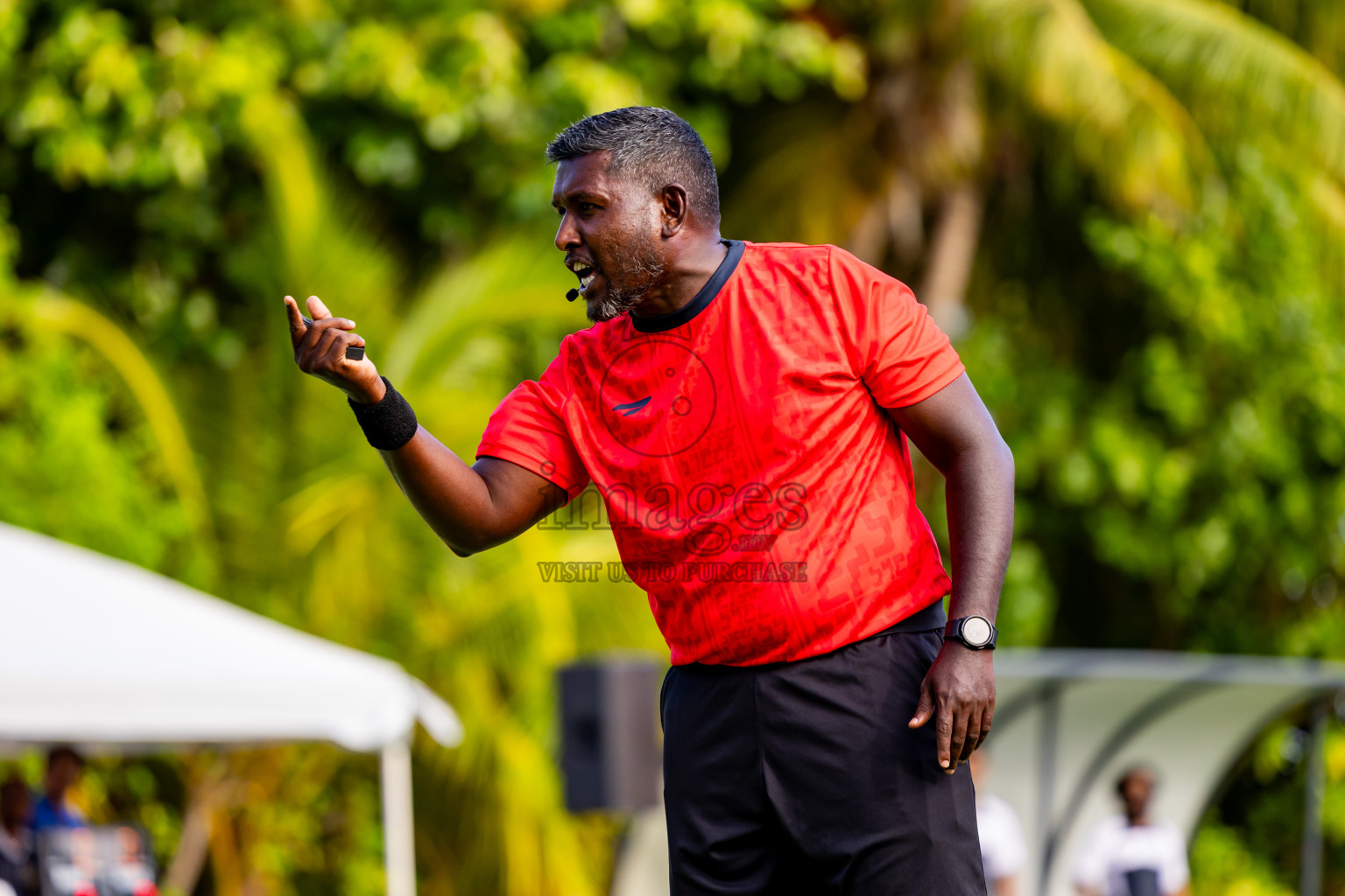 Jumeirah vs Varu in Final of Resort League 2025 (North Male Zone) was held on Saturday, 27th September 2025 in One And Only Reethi Rah Maldives Resort, Photos: Nausham Waheed / images.mv