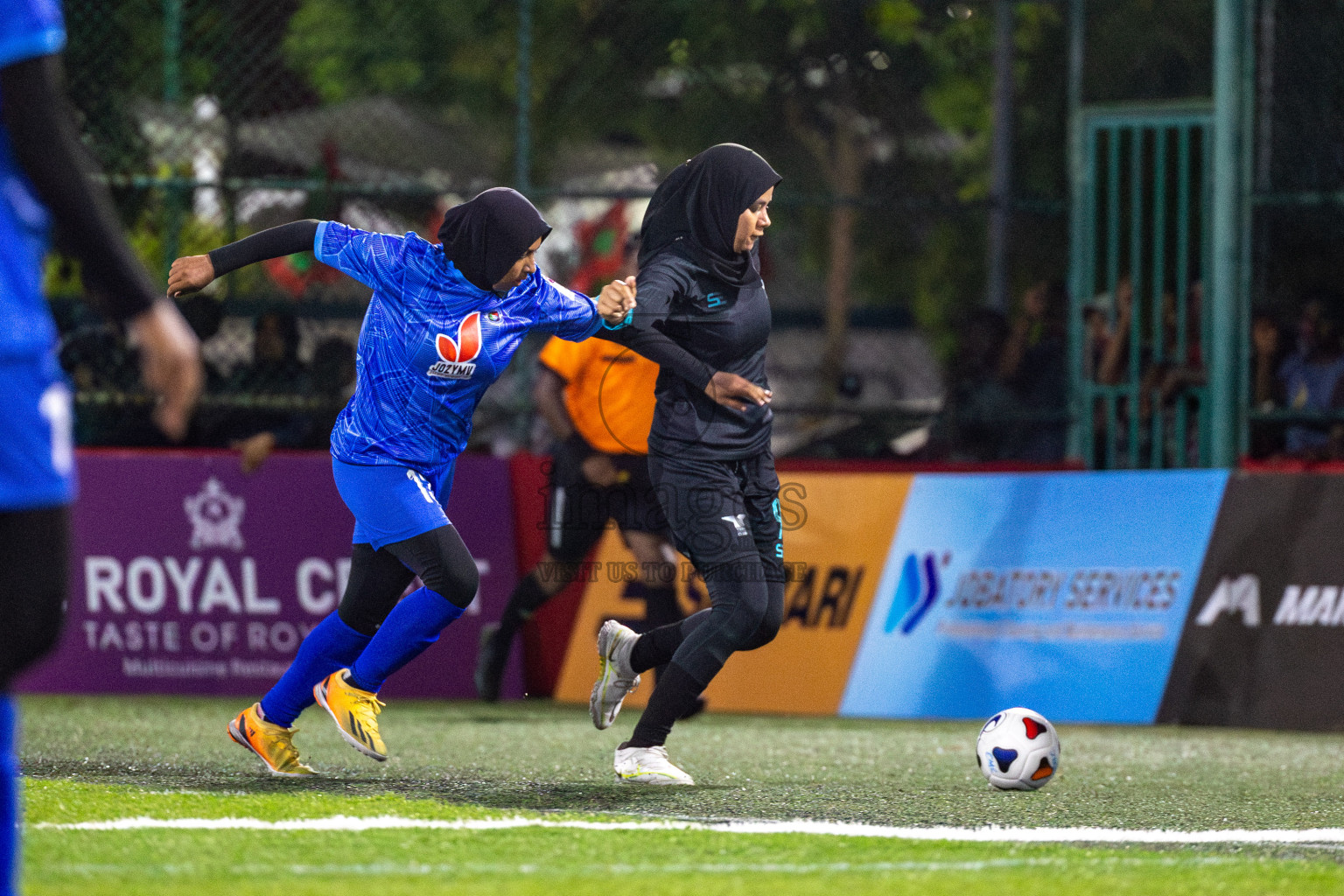 POLICE CLUB vs YOUTH RC in Eighteen Thirty 2024 held in Rehendi Futsal Ground, Hulhumale', Maldives on Tuesday, 3rd September 2024. 
Photos: Mohamed Mahfooz Moosa / images.mv