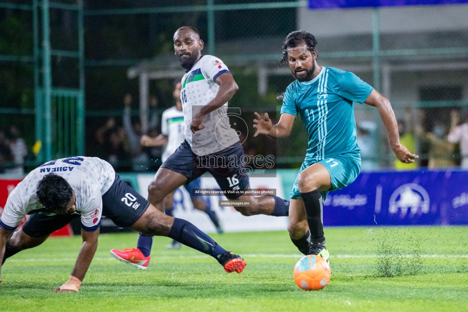 Club Maldives Day 10 - 2nd December 2021, at Hulhumale. Photo by Shuu / Images.mv