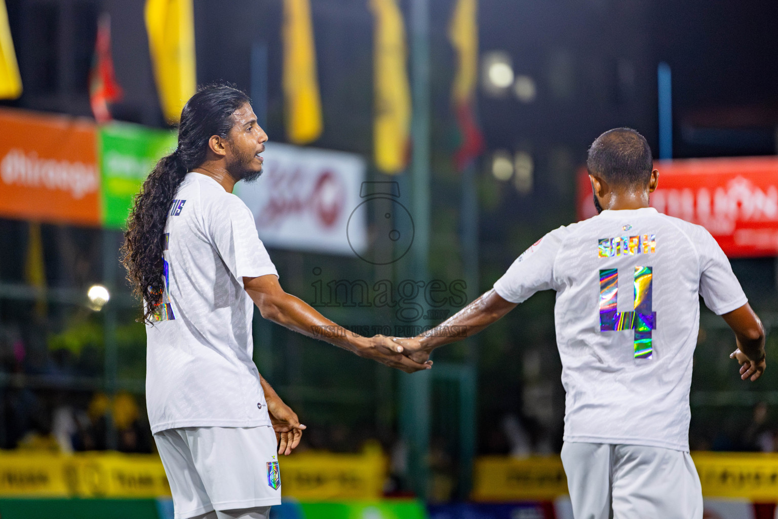 RRC vs Fahi FC in Club Maldives Cup 2024 held in Rehendi Futsal Ground, Hulhumale', Maldives on Thursday, 3rd October 2024. Photos: Nausham Waheed / images.mv