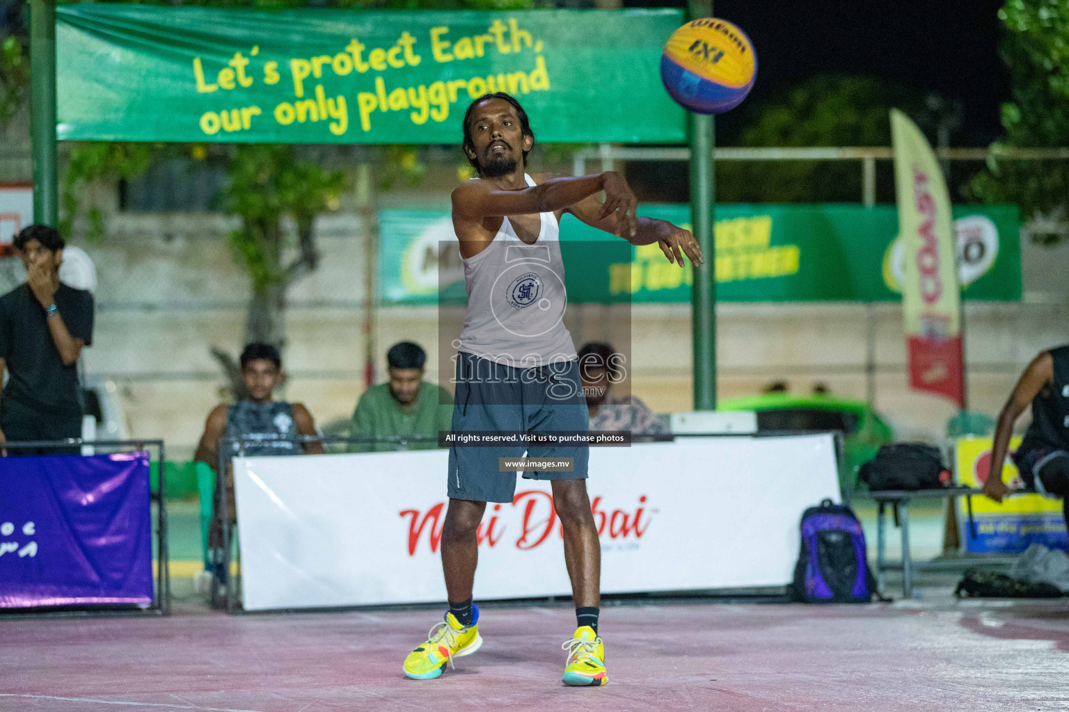 Slamdunk by Sosal on 26th April 2023 held in Male'. Photos: Nausham Waheed / images.mv