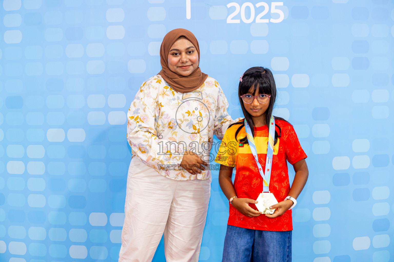 Closing Ceremony of 6th BML National Kids Swimming Kids Festival 2025 held in Hulhumale', Maldives on Saturday, 22nd November 2025. Photos: Nausham Waheed / images.mv