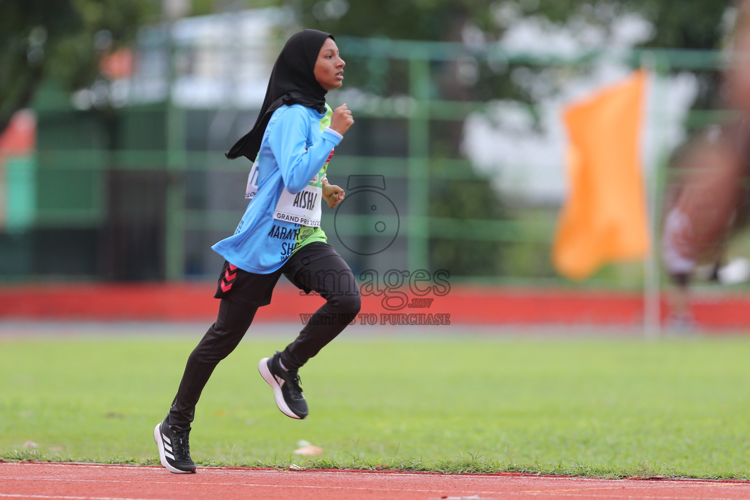 Day 1 of National Grand Prix 2023 held in Male', Maldives on 22nd December 2023.