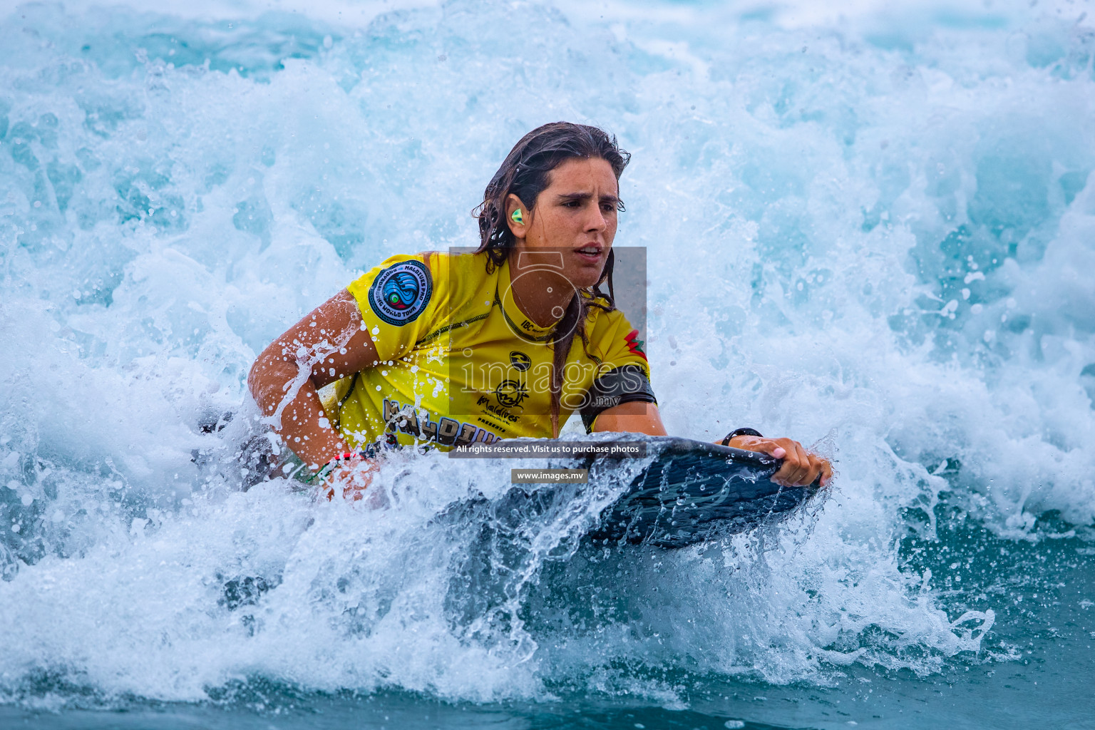 Day 1 of Visit Maldives Pro 2022-IBC World Bodyboarding Tour was held on Friday, 31st July 2022 at Male', Maldives. Photos: Nausham Waheed / images.mv