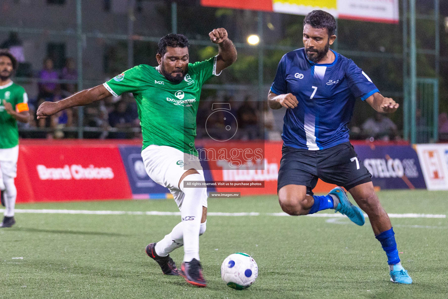 Khaarijee vs Hulhumale Hospital in Club Maldives Cup Classic 2023 held in Hulhumale, Maldives, on Monday, 07th August 2023
Photos: Ismail Thoriq / images.mv