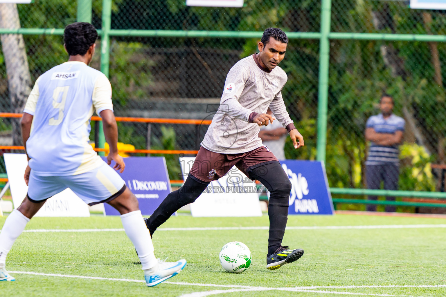Vakkaru vs Amilla in Day 4 of Resort League 2025 (Baa Zone) was held on Sunday, 13th July 2025 in Avani+ Fares Maldives Resort, Baa Atoll, Maldives. Photos: Nausham Waheed / images.mv
