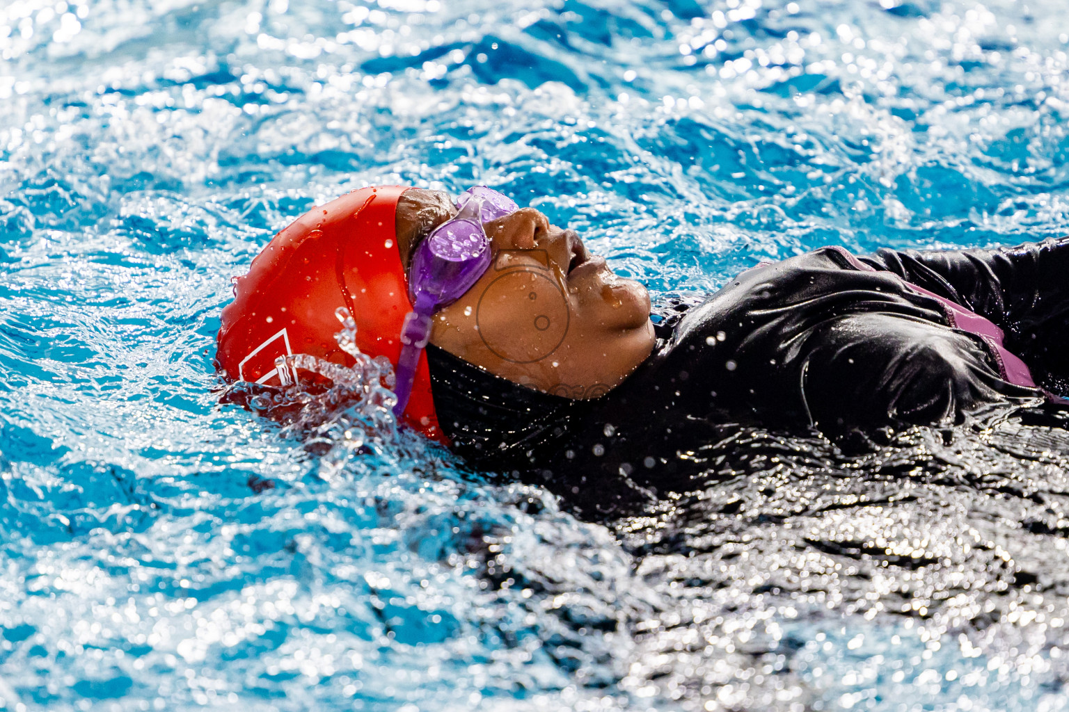 Day 5 of BML 5th National Swimming Kids Festival 2024 held in Hulhumale', Maldives on Friday, 22nd November 2024. Photos: Nausham Waheed / images.mv