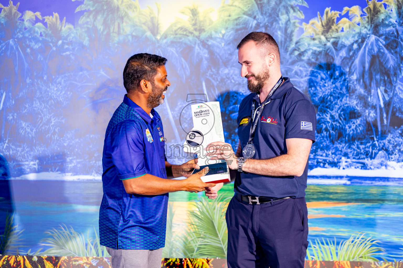 Highlights from Maldives Open 10-Ball Championship 2024 held in Maldives Pool Billiard Association, Male', Maldives on Sunday, 30th June 2023 Photos: Nausham Waheed/ Images.mv