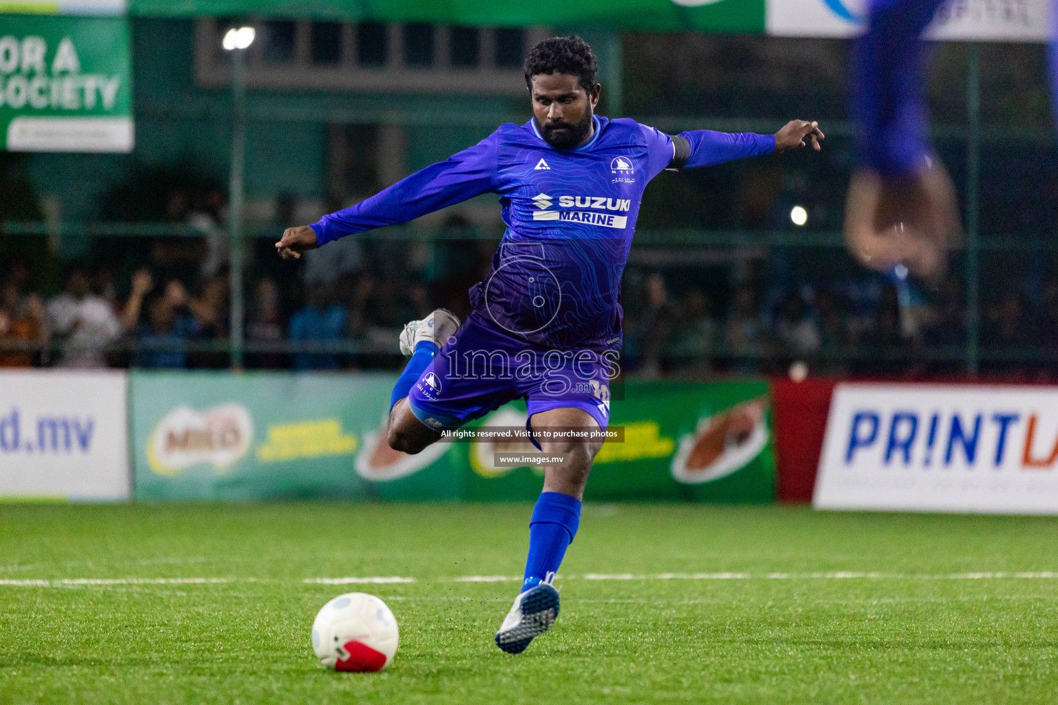 Team MTCC vs Cub Fen in Club Maldives Cup 2022 was held in Hulhumale', Maldives on Monday, 17th October 2022. Photos: Mohamed Mahfooz Moosa/ images.mv