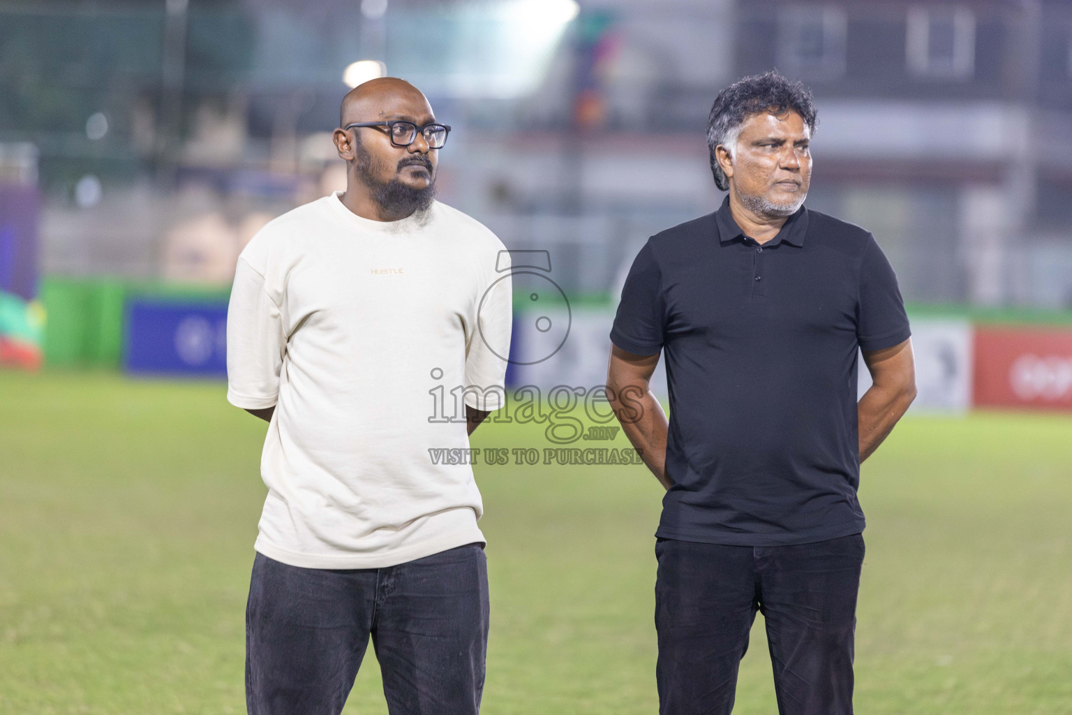 TC vs Valencia  (U12) in Day 5 of Dhivehi Youth League 2024 held at Henveiru Stadium on Friday 29th November 2024. Photos: Shuu Abdul Sattar/ Images.mv