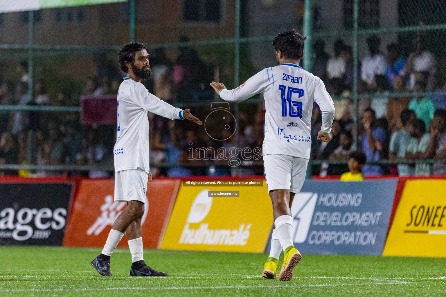 STO RC vs Muleeaage RC in Club Maldives Cup 2022 was held in Hulhumale', Maldives on Thursday, 20th October 2022. Photos: Ismail Thoriq / images.mv